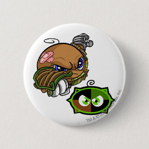 Kiko Lake Team Captain 1 6 Cm Round Badge