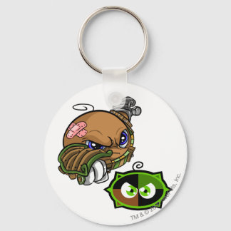 Kiko Lake Team Captain 1 Key Ring