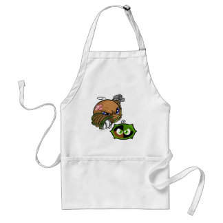 Kiko Lake Team Captain 1 Standard Apron