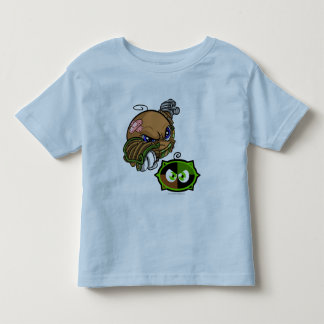 Kiko Lake Team Captain 1 Toddler T-Shirt