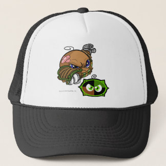Kiko Lake Team Captain 1 Trucker Hat