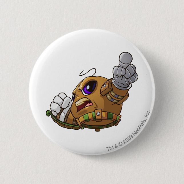 Kiko Lake Team Captain 2 6 Cm Round Badge (Front)