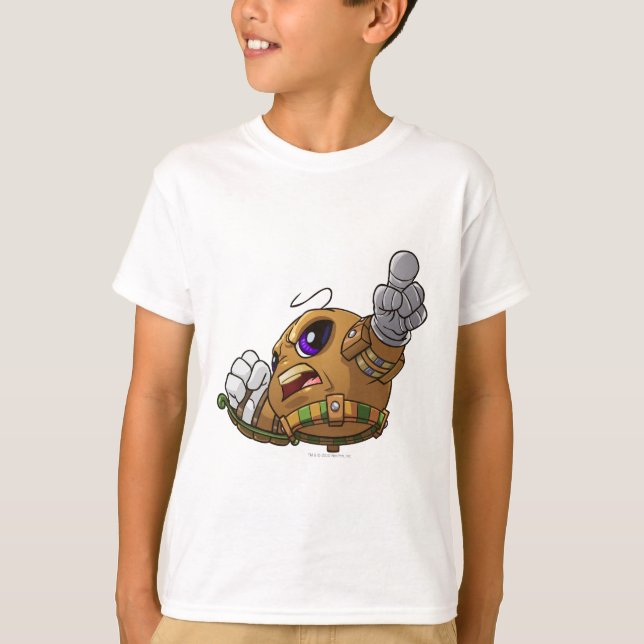 Kiko Lake Team Captain 2 T-Shirt (Front)