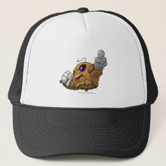 Kiko Lake Team Captain 2 Trucker Hat