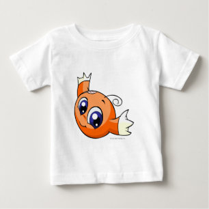 Kiko Orange Baby T-Shirt