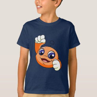 Kiko Orange T-Shirt