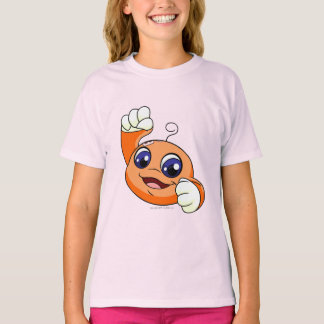 Kiko Orange T-Shirt