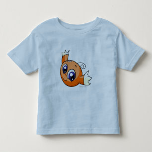 Kiko Orange Toddler T-Shirt