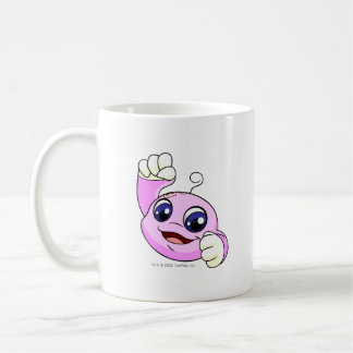Kiko Pink Coffee Mug