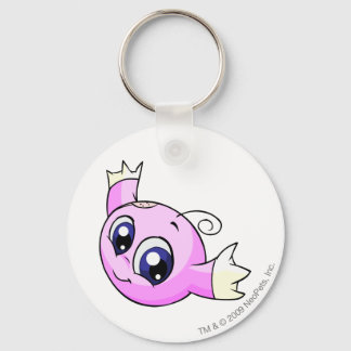 Kiko Pink Key Ring