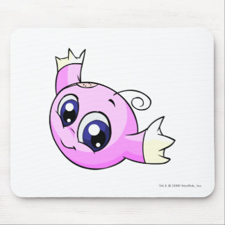 Kiko Pink Mouse Mat