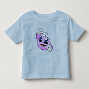 Kiko Pink Toddler T-Shirt