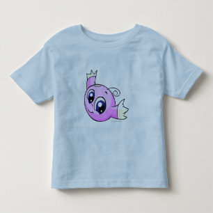 Kiko Pink Toddler T-Shirt