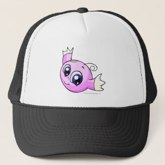 Kiko Pink Trucker Hat
