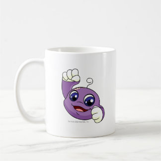 Kiko Purple Coffee Mug