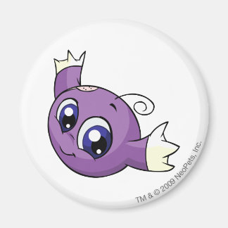 Kiko Purple Magnet
