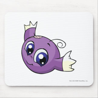 Kiko Purple Mouse Mat