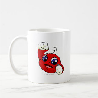 Kiko Red Coffee Mug