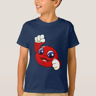 Kiko Red T-Shirt