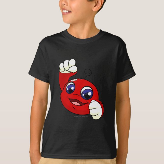 Kiko Red T-Shirt (Front)