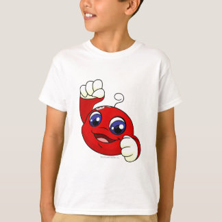 Kiko Red T-Shirt