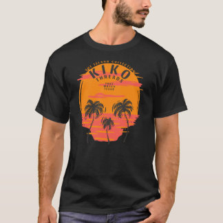 Kiko Thread’s Island Collection T-Shirt