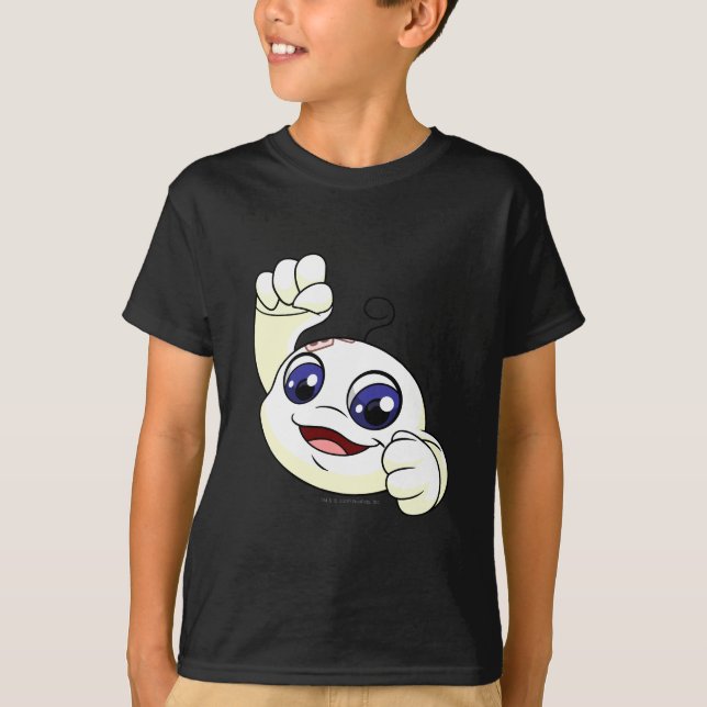 Kiko White T-Shirt (Front)
