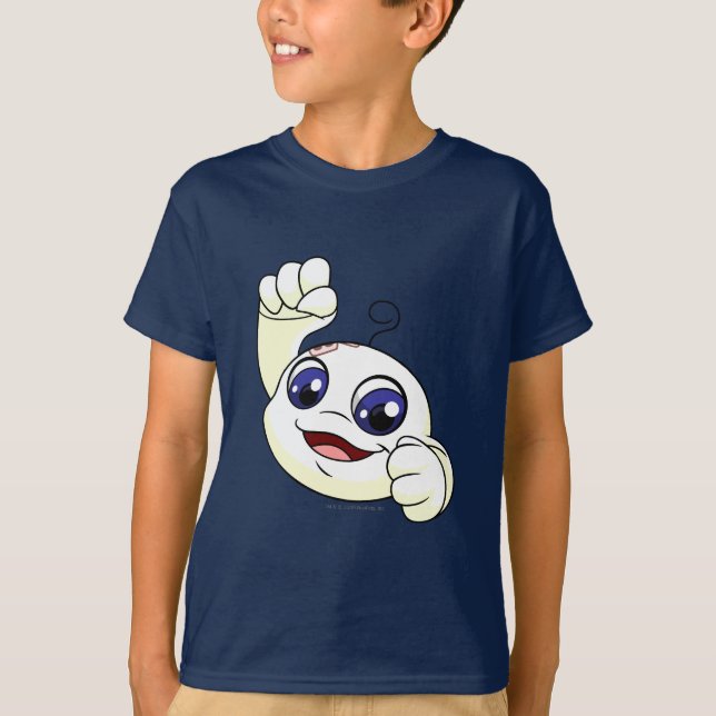 Kiko White T-Shirt (Front)