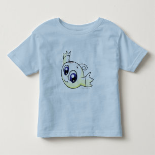 Kiko White Toddler T-Shirt