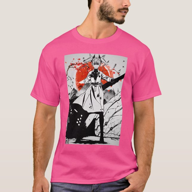 Kikoru Shinomiya T-Shirt (Front)