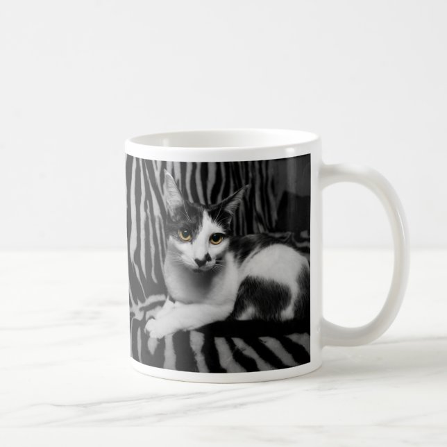 Kikozebra, kikozebra2 coffee mug (Right)