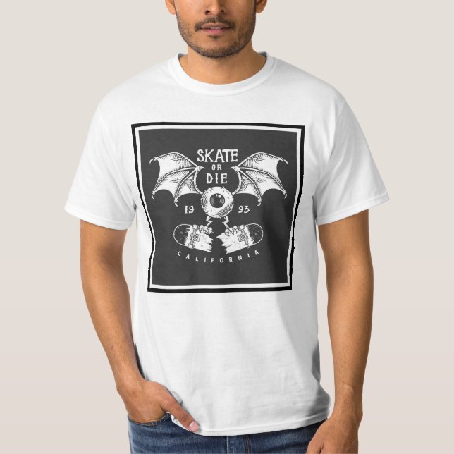 kik's brand T-Shirt (Front)