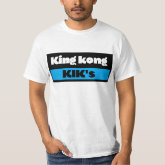 Kik's brand T-Shirt