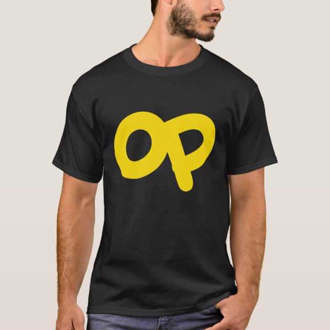 kik's brand T-Shirt (Front)