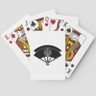 Kikugoro Onoe Playing Cards