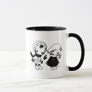 Kikuo Music Radio / Hoshi-kun Tsuki-chan Mug