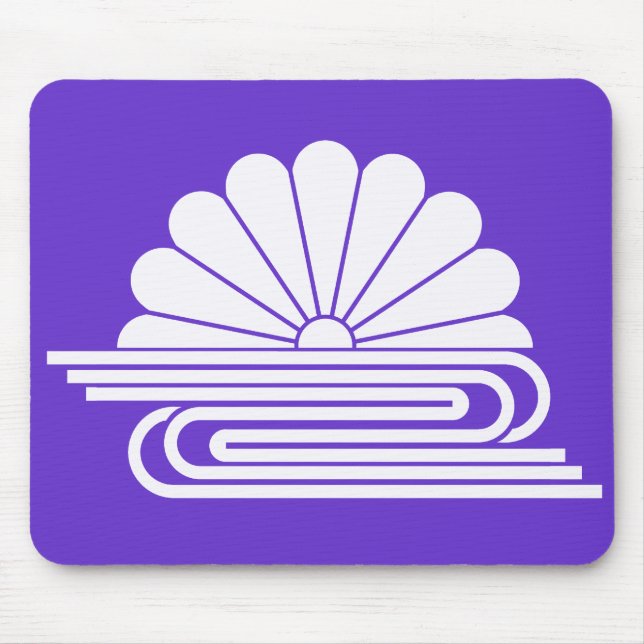 kikusui2 mouse mat (Front)