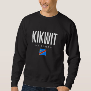 Kikwit DR Congo Sweatshirt