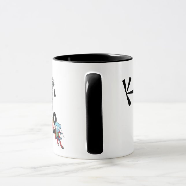 KiLA iLO Logo Mug (Handle)