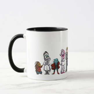 KiLA iLO Main Cast Mug