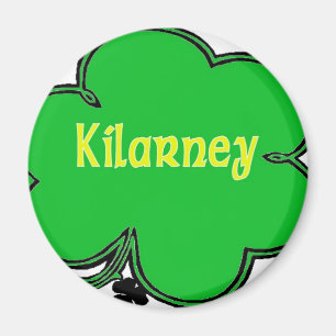 Kilarney, Ireland Magnet