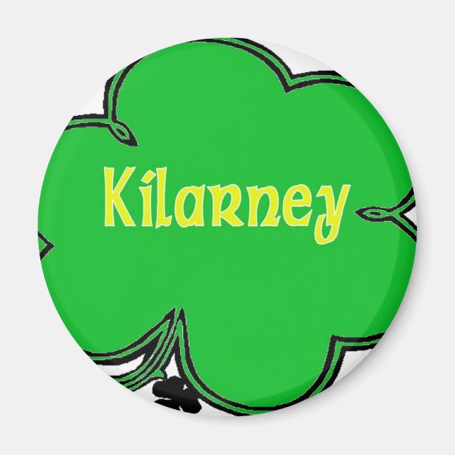 Kilarney, Ireland Magnet (Front)