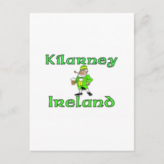 Kilarney, Ireland Postcard