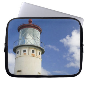 Kilauea Lighthouse Laptop Sleeve