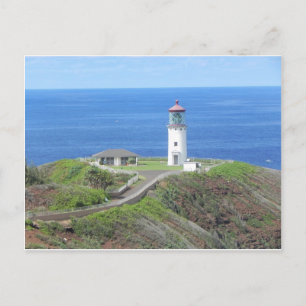 Kilauea Lighthouse Postcard