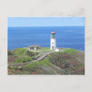 Kilauea Lighthouse Postcard