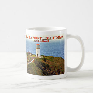 Kilauea Point Lighthouse, Kaua'i, Hawai'i Mug