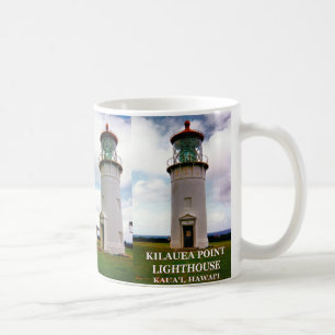 Kilauea Point Lighthouse, Kaua'i, Hawaii Mug
