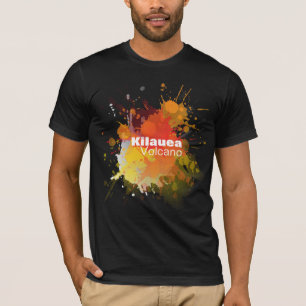 Kilauea Volcano T-Shirt