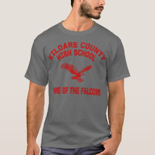 Kildare County High School Home of the Falcons Out T-Shirt